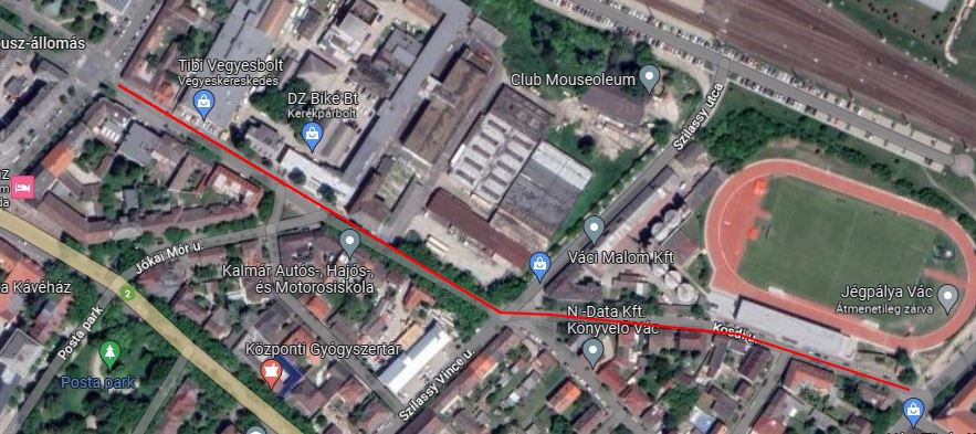 Megkezdődtek a belvárosi víziközmű felújítások