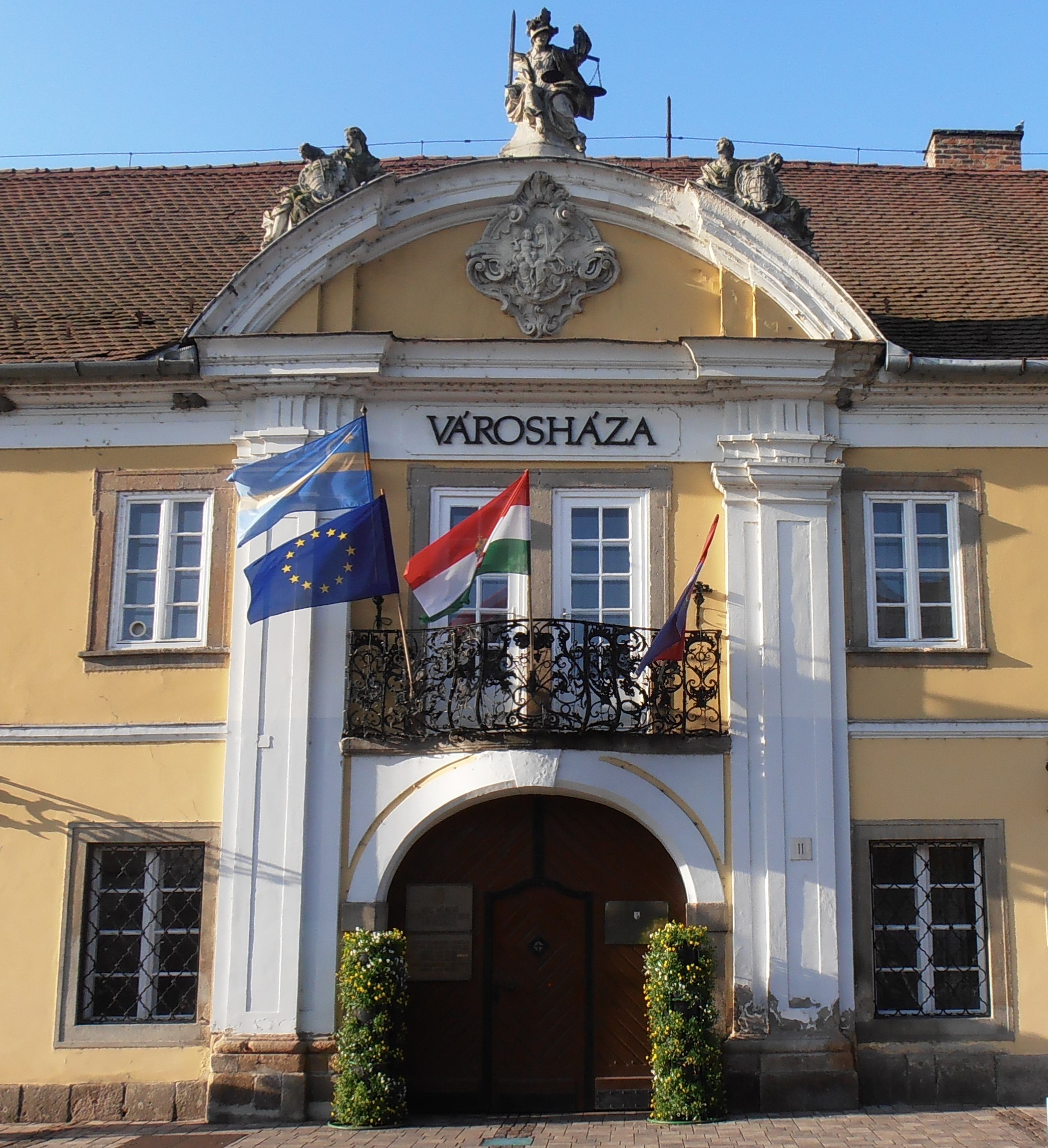 Közmeghallgatás a Városházán