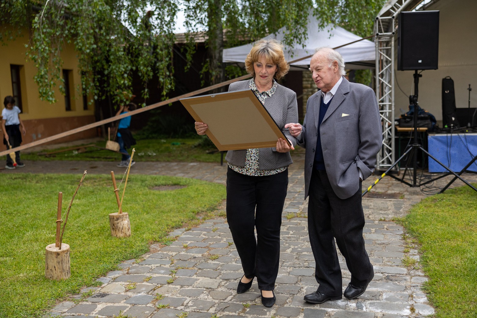 Új képekkel gazdagodott a Sajdik-gyűjtemény