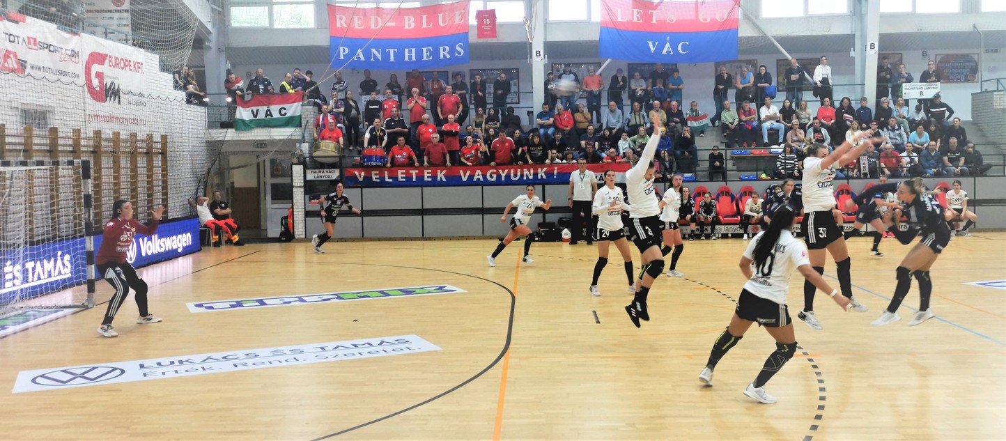 Kézilabda – Elvitték a pontokat
