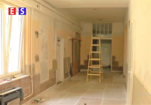 Komfortosabbá válik az idősotthon demens részlege