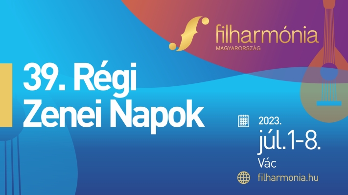 Ismét Régi Zenei Napok városunkban