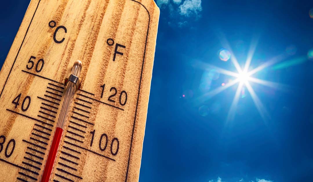 Holnaptól harmadfokú hőségriadó - FRISSÍTVE!