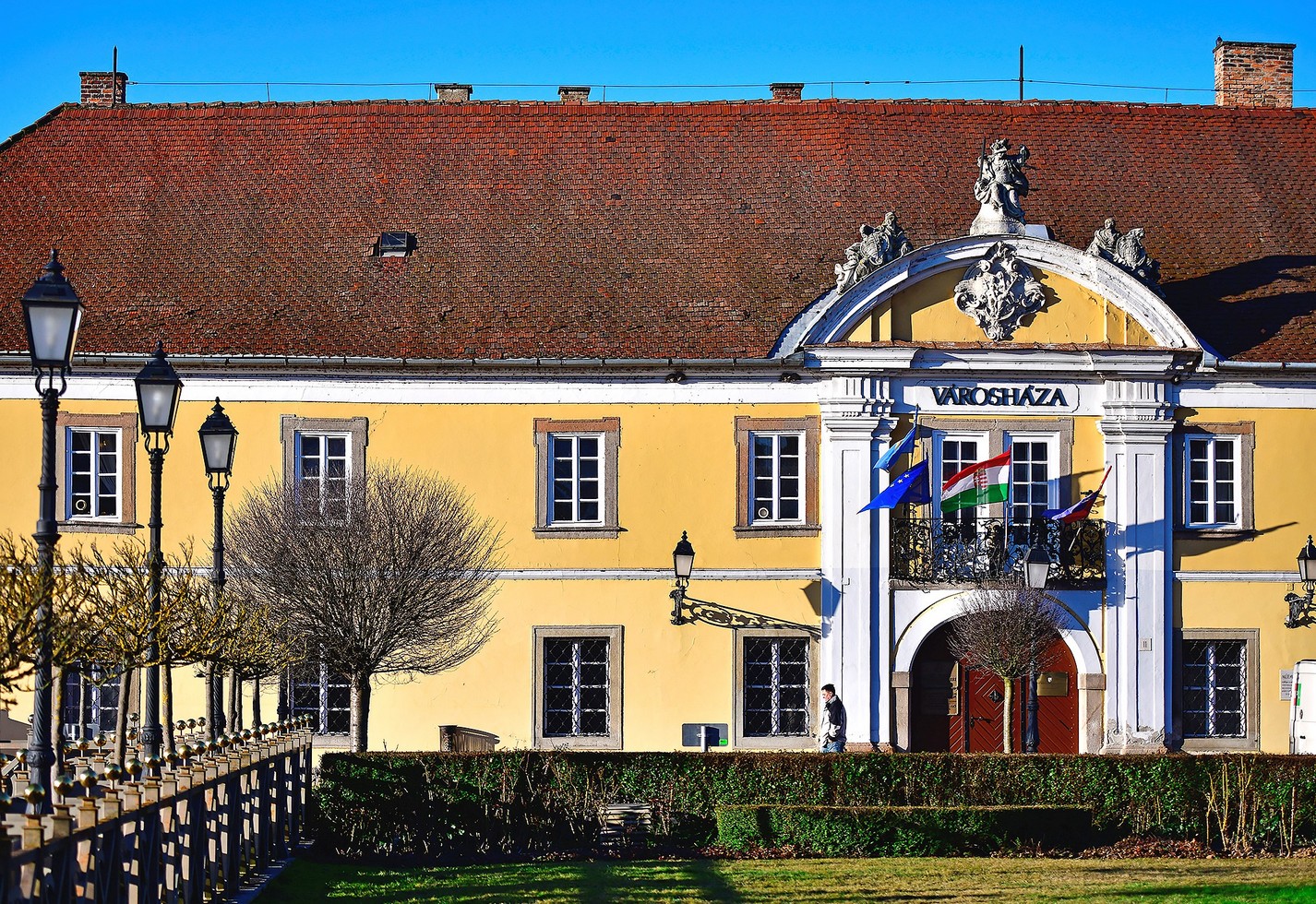 Tájékoztató igazgatási szünetről