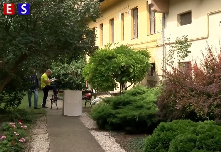 Látogatói illemhely a főtéri múzeum ingatlanában