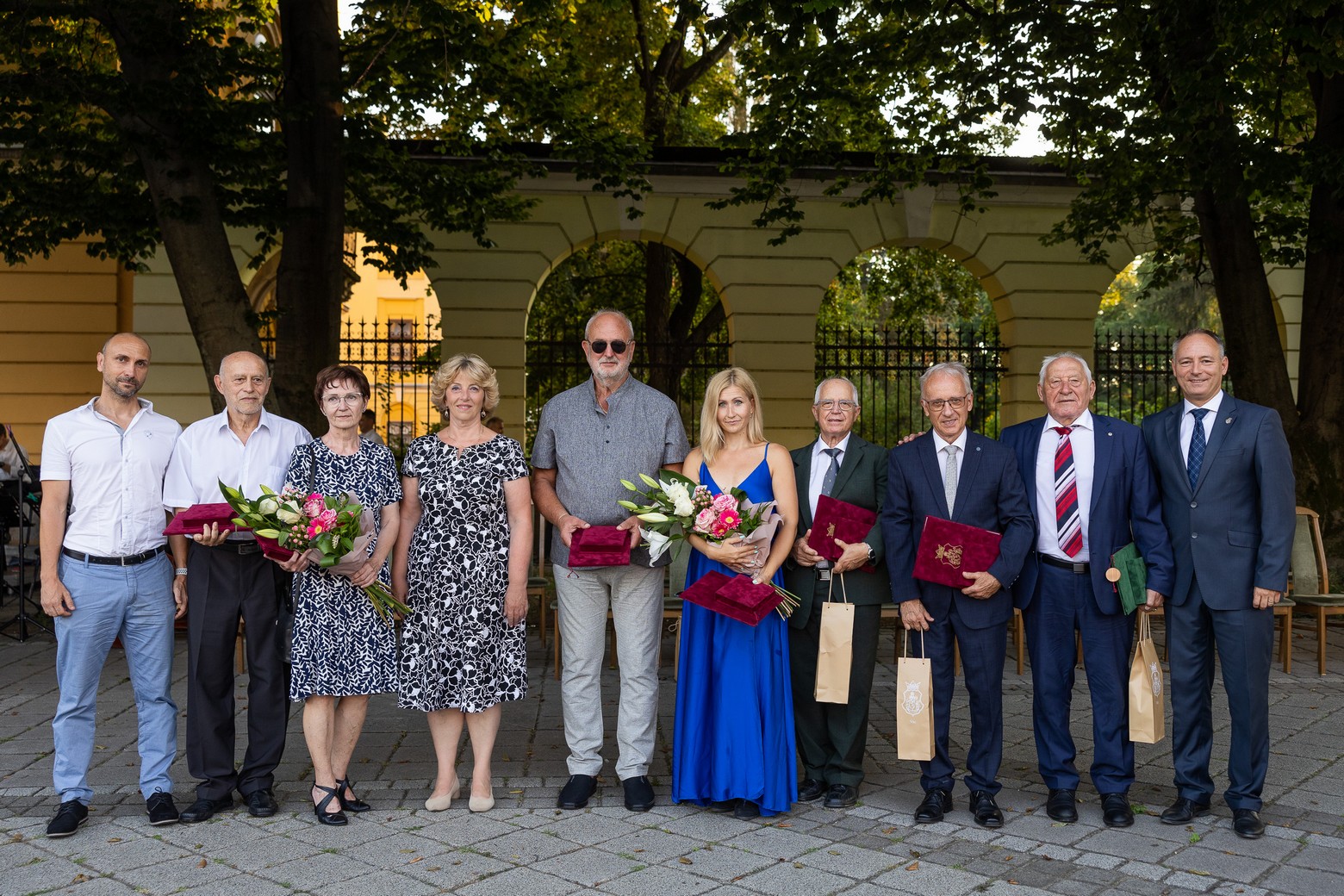 Az Államalapítás ünnepe városunkban