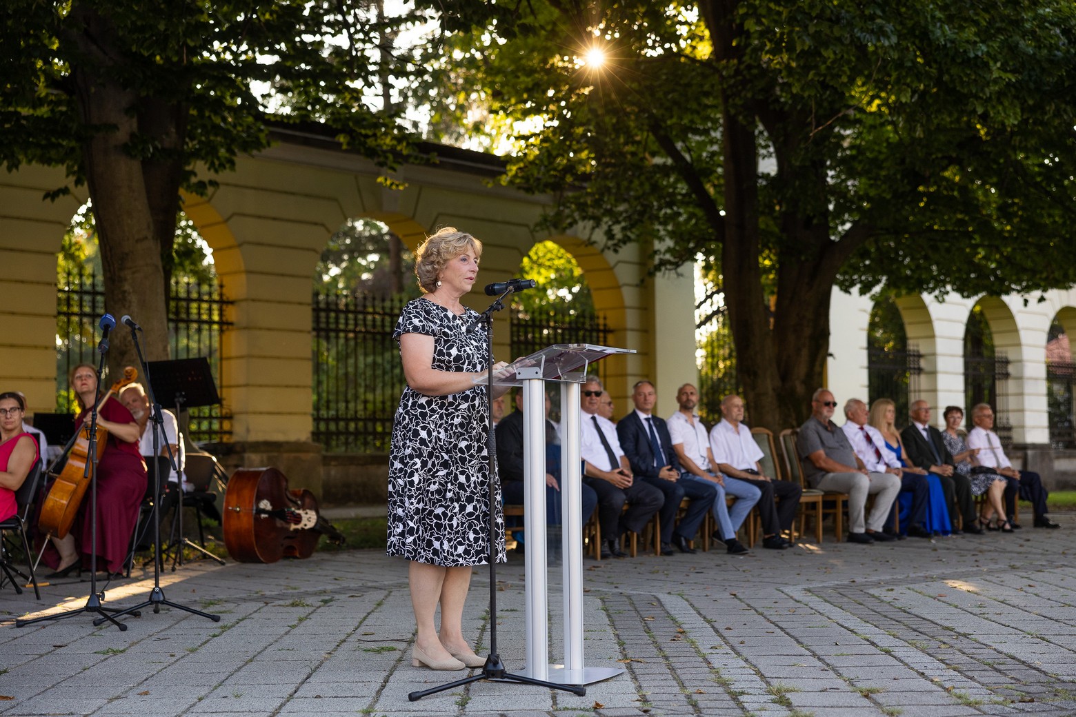 Ünnepi beszéd – Vác, 2023. augusztus 20.