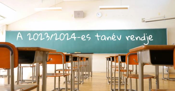A váci iskolákban is rövidebb lesz majd a nyári vakáció