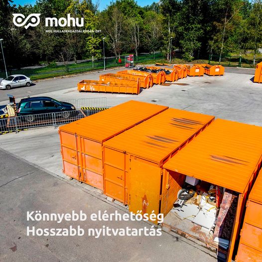 Országosan módosították a hulladékudvarok működését