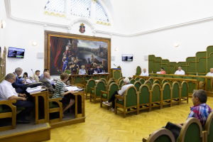 A sikeres gazdálkodás eredménye: folyamatosan fejlődő város
