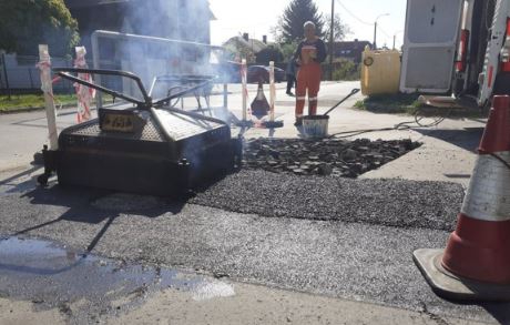 Tájékoztató a 39. hétre tervezett útkarbantartási munkákról