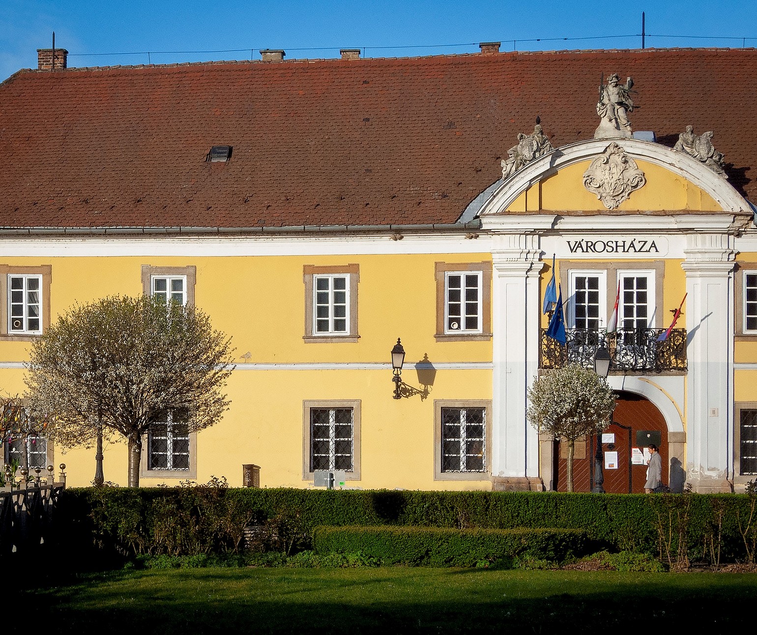 A polgármesteri hivatal aktuális állásajánlatai