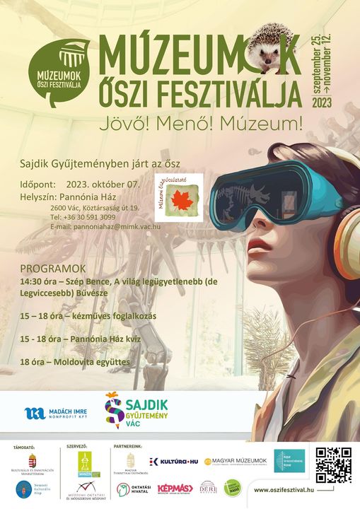 Családi délután a Sajdik Gyűjteményben