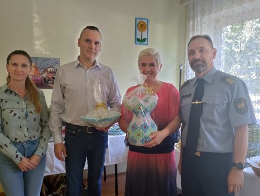 Fogvatartottak ajándékoztak meg váci gyermekeket