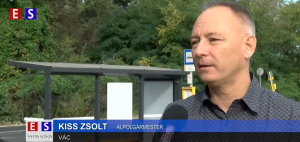 Komfortosabb buszvárók szerte a városban