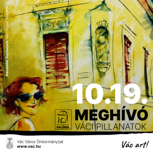 MEGHÍVÓ galéria avatóra