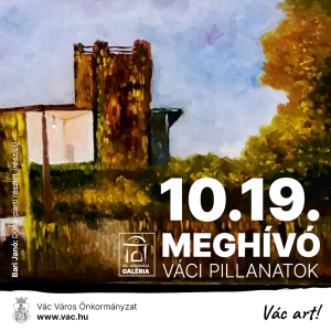 MEGHÍVÓ galéria avatóra