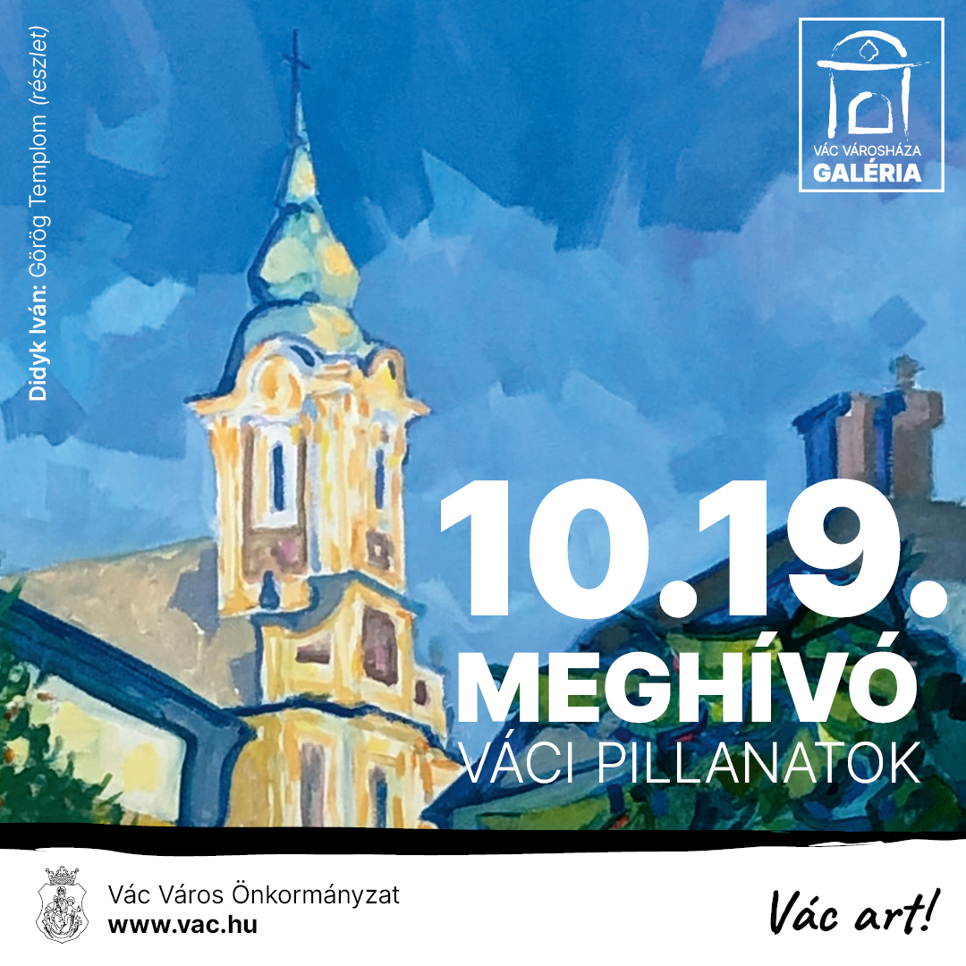 Meghívó galéria avatóra