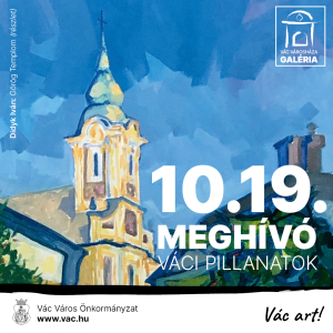 Meghívó galéria avatóra