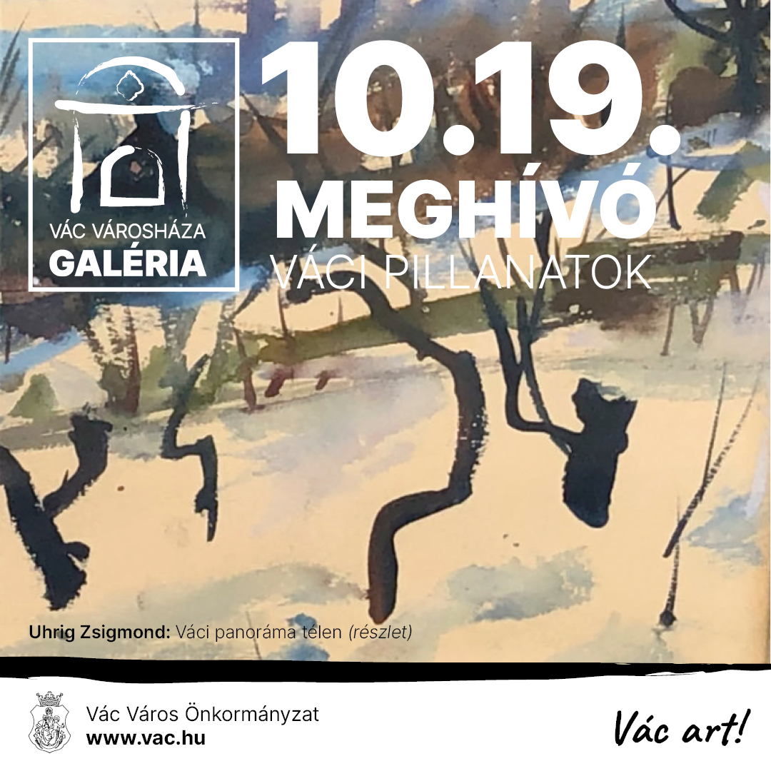 Meghívó galéria avatóra