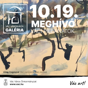 Meghívó galéria avatóra