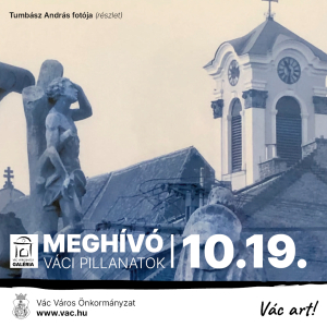 Meghívó galéria avatóra