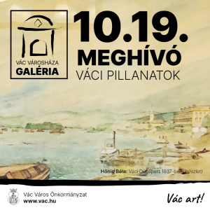 Meghívó galéria avatóra