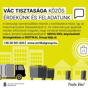 Lakossági hulladékszállítás