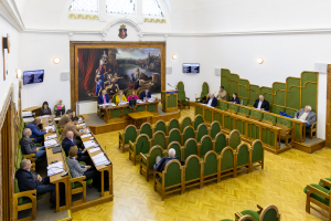 Októberi testületi döntések – eseti támogatások