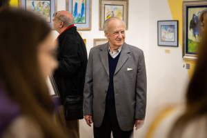 A Nemzet Művésze lett Sajdik Ferenc