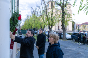 Madách Imre születésének 200. évfordulójára emlékeztek