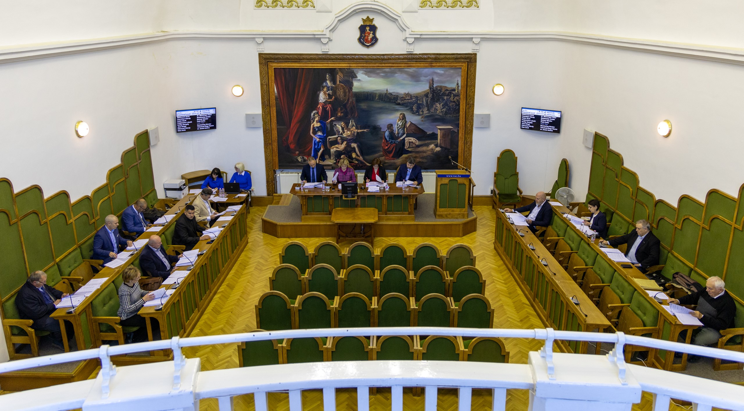 Tájékoztató a novemberi testületi határozatokról