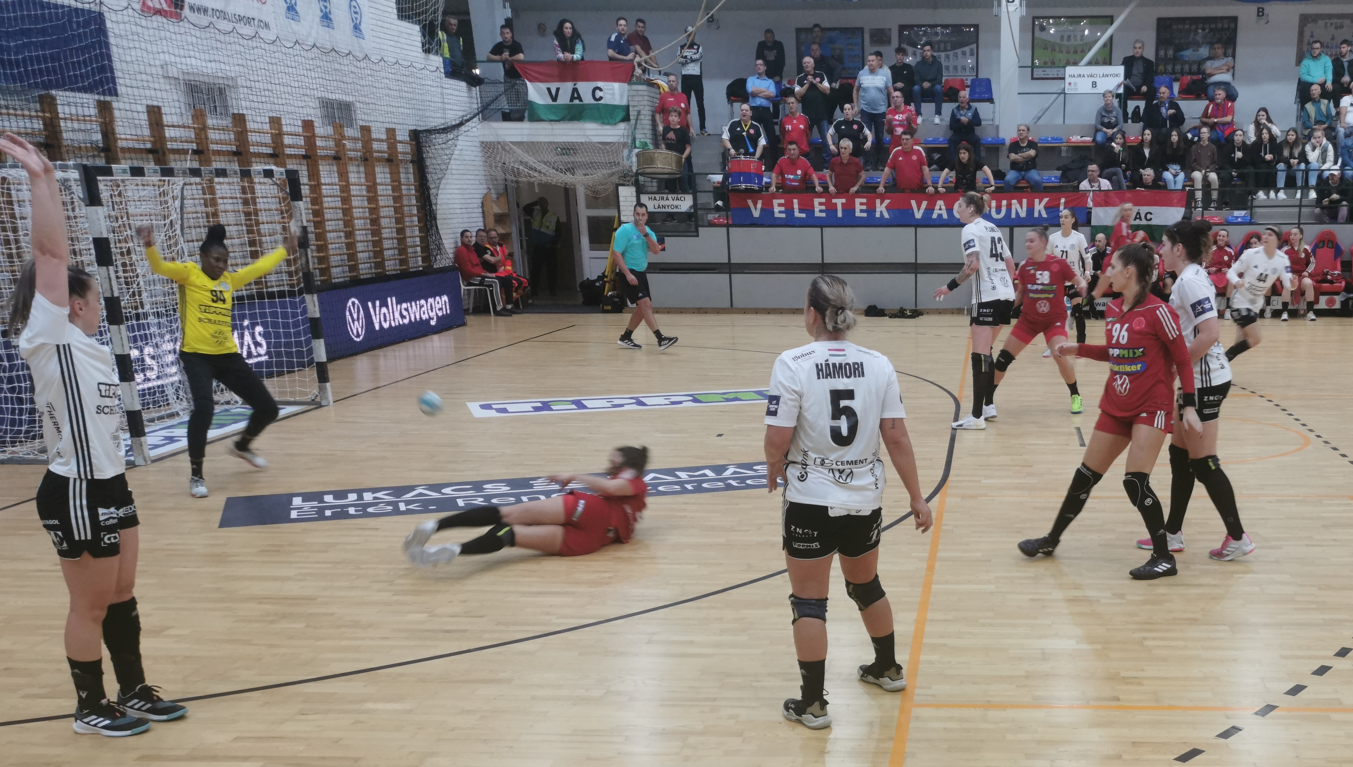 Kézilabda – Kevés hiányzott a bravúrhoz