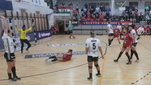 Kézilabda – Kevés hiányzott a bravúrhoz