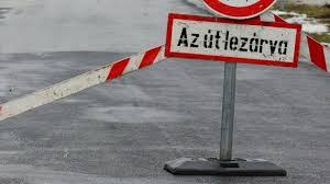 Napokig teljes útzár a Piarista utca egy szakaszán - FRISSÍTVE!