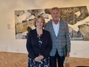 Polgármesteri köszönet Szarkándi Jánosnak
