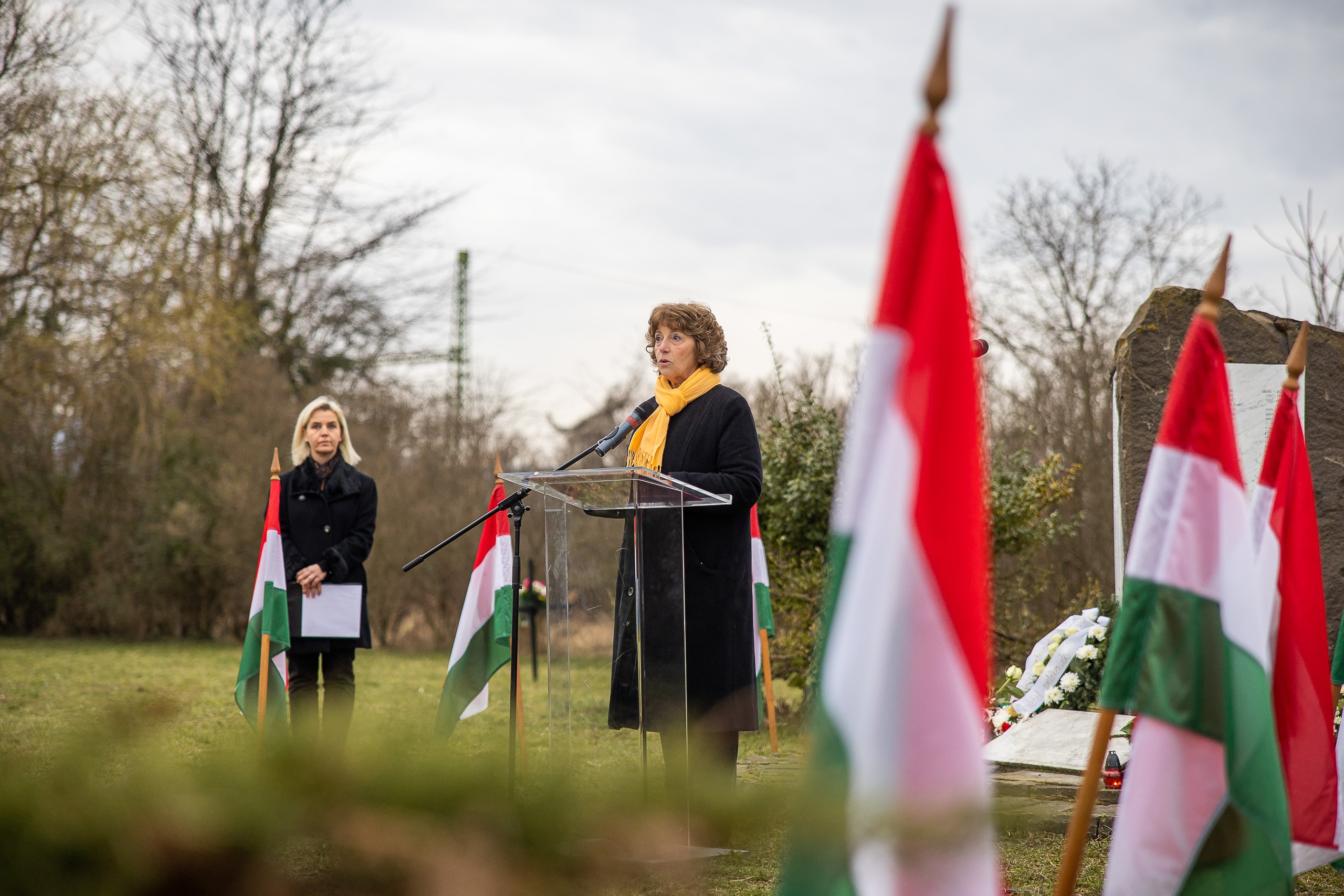 A kommunizmus váci áldozataira emlékeztek 