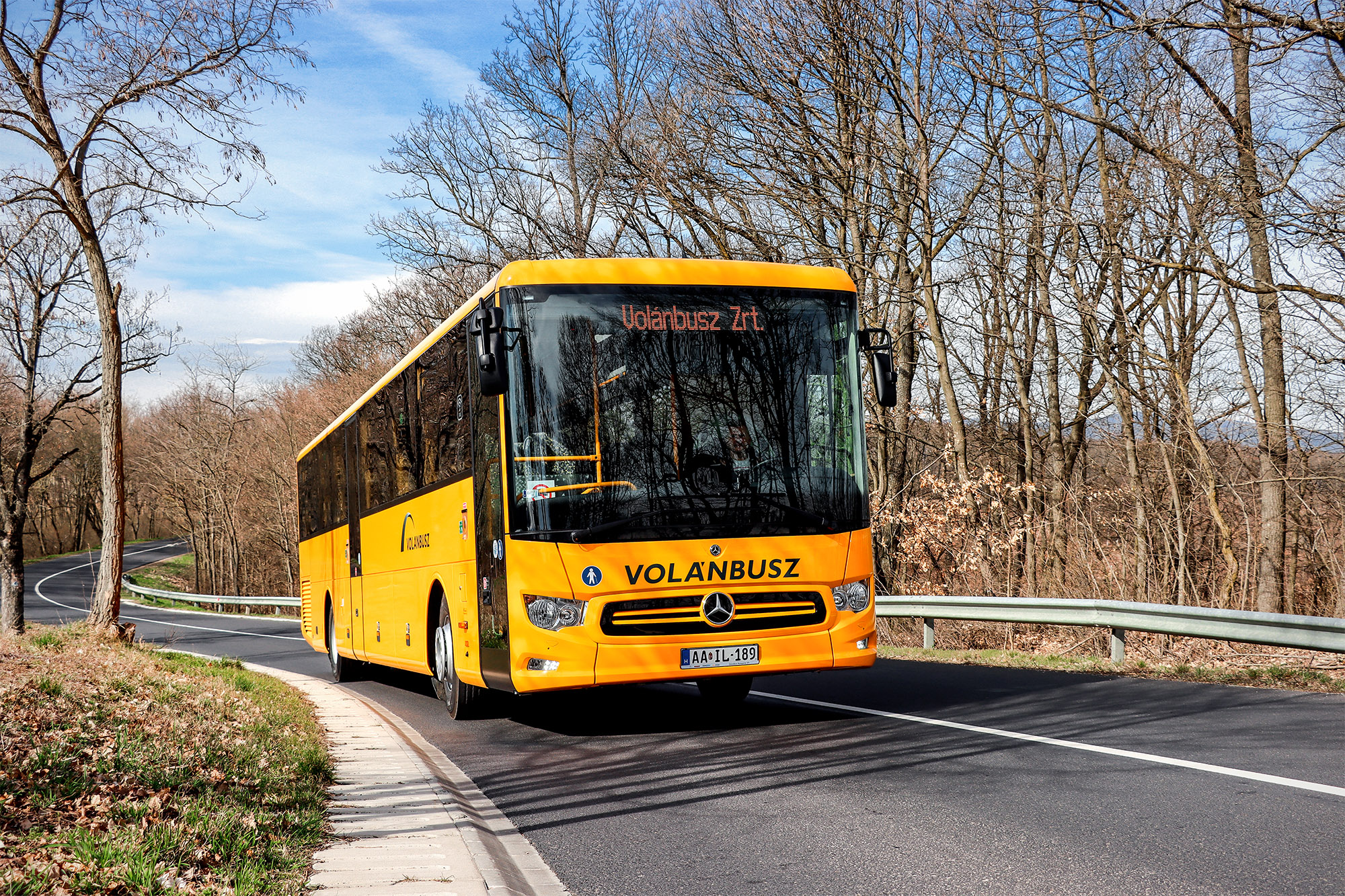 Vasárnaptól módosul egyes helyközi buszjáratok menetrendje