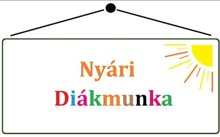 Diákmunkásokat keresnek a nyári szünetre