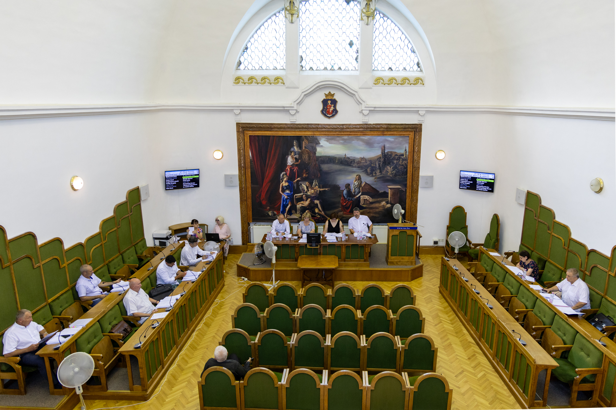 Tájékoztató a júliusi rendeletalkotásokról