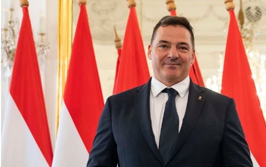 Városi kitüntetések, 2024 - díszpolgár: Gyulay Zsolt