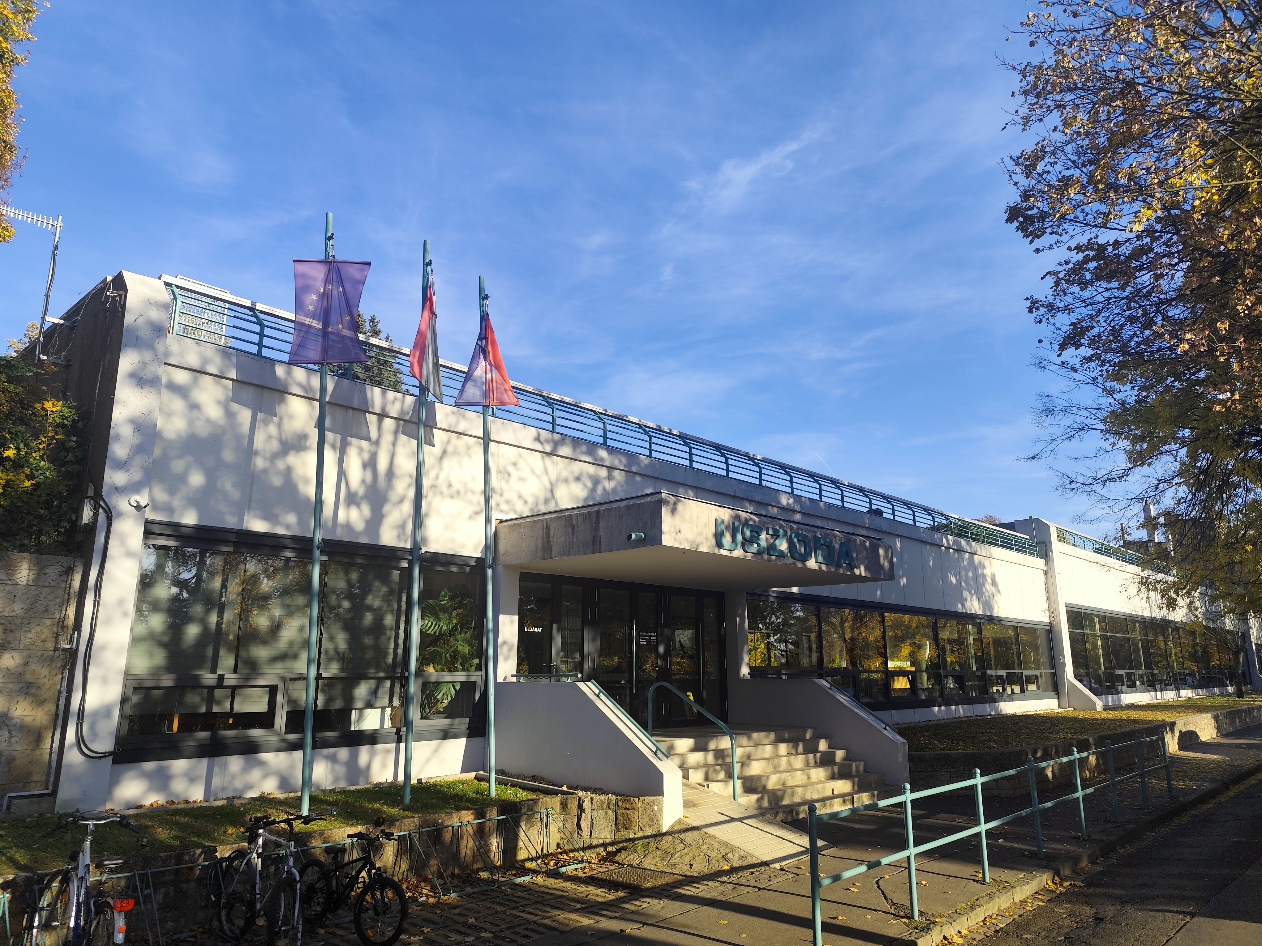 November 3-21-ig forgalmi rend változás az Ady Endre sétányon