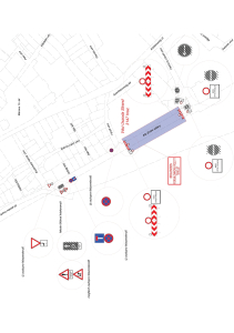 Útlezárás az uszodánál 2025. november 10-től 