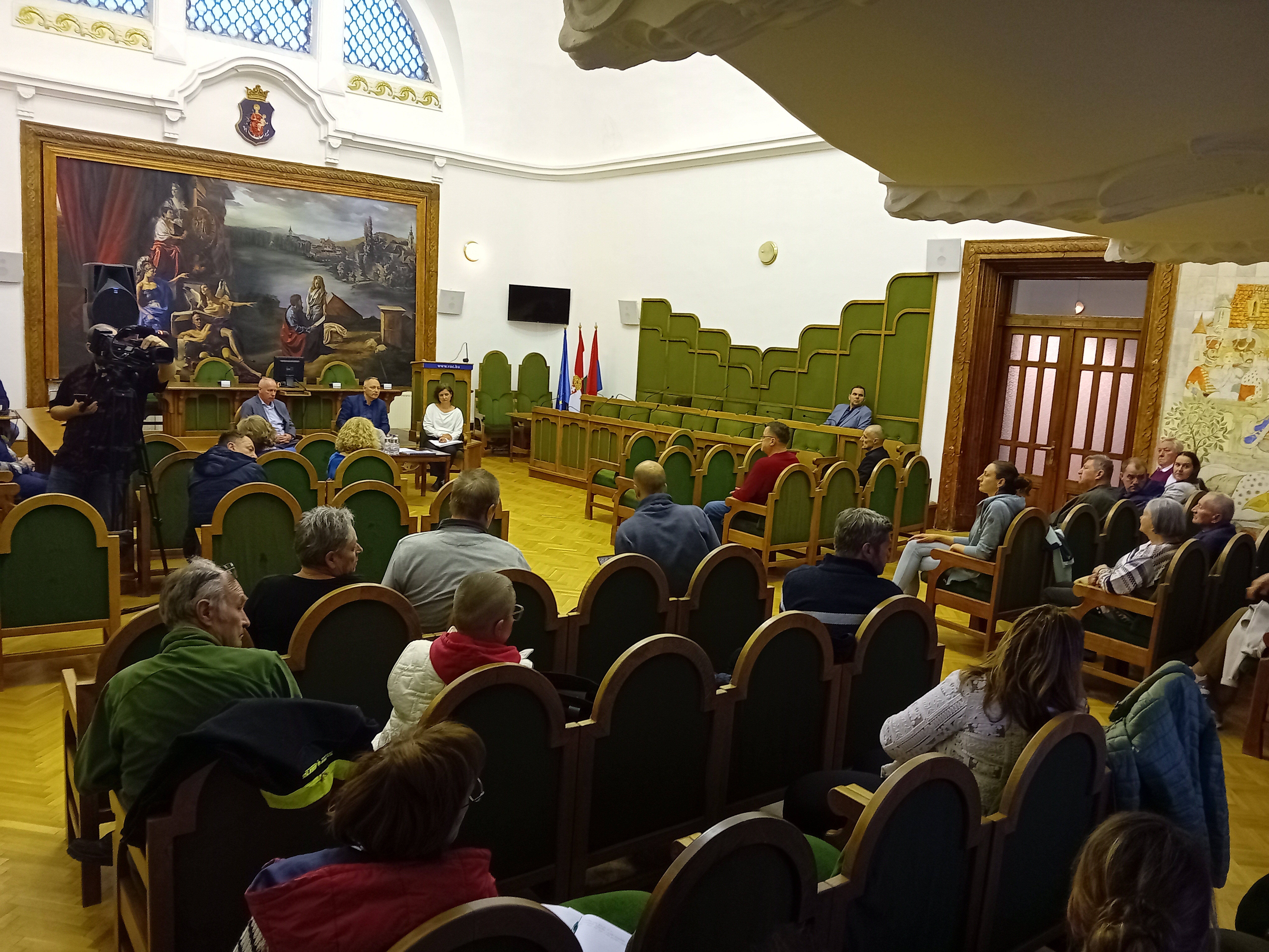 Lakossági Fórum a Duna-partról