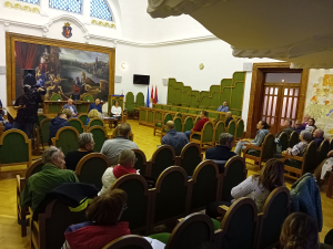 Lakossági Fórum a Duna-partról